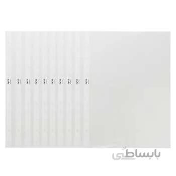 کاور کاغذ A4 پاپکو کد A4-Super-3 بسته 100 عددی ا Papco A4-Super-3 A4 Paper Cover Pack of 100