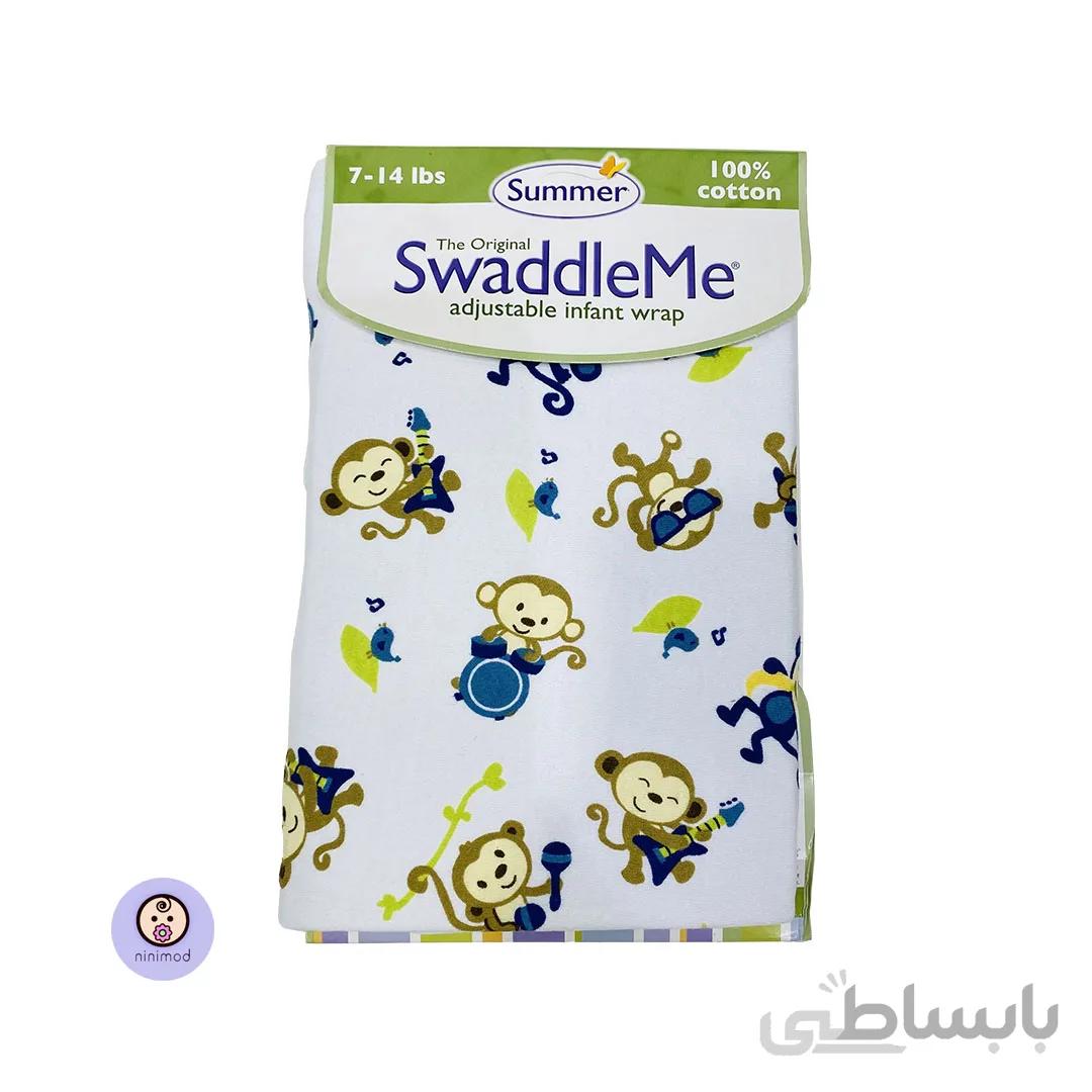 قنداق چسبی Summer کد 3