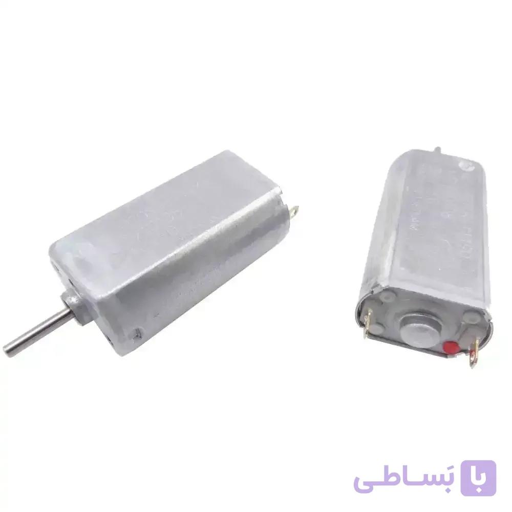 موتور 7.4 ولت DC مدل FF-050SH مناسب برای کوادکوپتر و هلیکوپتر
