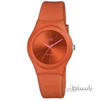ساعت مچی عقربه ای کیو اند کیو مدل vq86j060y