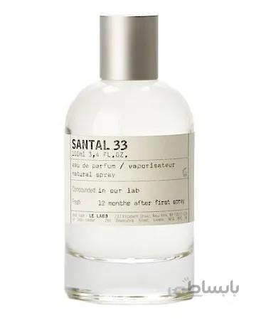 هارد باکس عطر له لابو سانتال 33|LE LABO - Santal 33