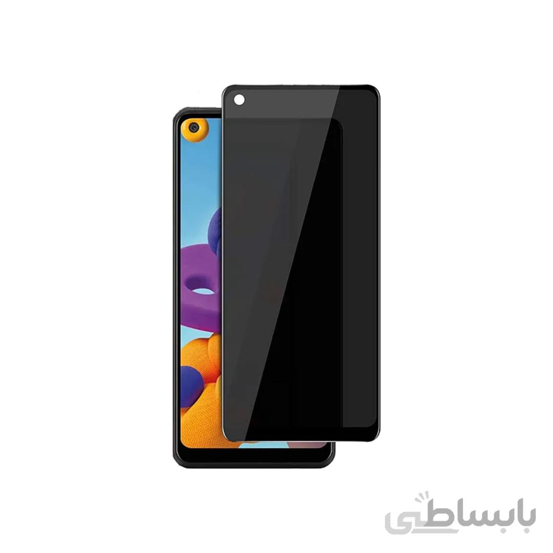 گلس سرامیکی مات برای سامسونگ Samsung A21/A21s