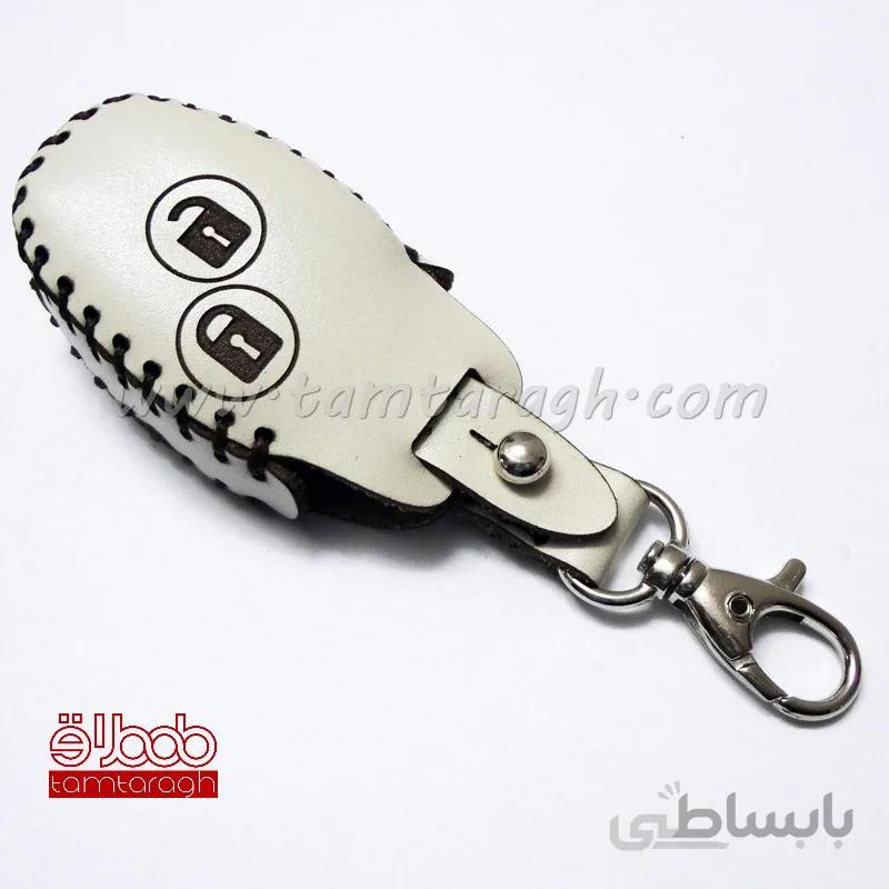 کاور چرم ریموت رنو ال90 ساندرو داستر