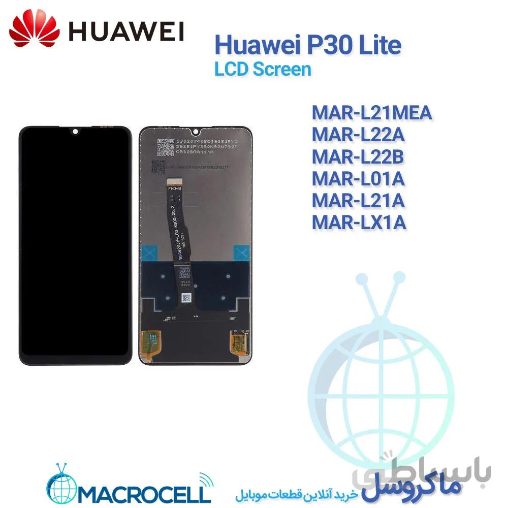 تاچ ال سی دی هواوی پی 30 لایت Huawei P30 Lite