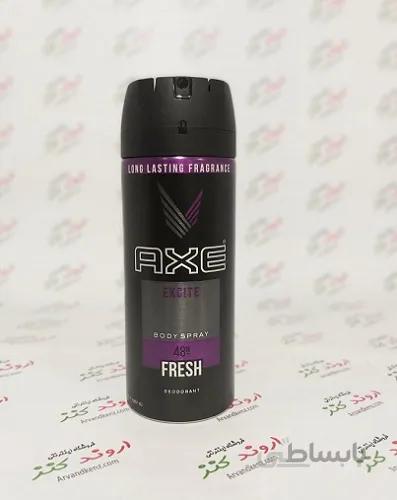 اسپری بدن آکس AXE مدل EXCITE