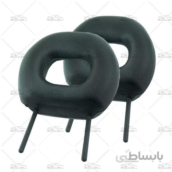 پشت سری پژو 206 و 207 طرح CC