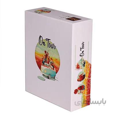 بازی آن تور