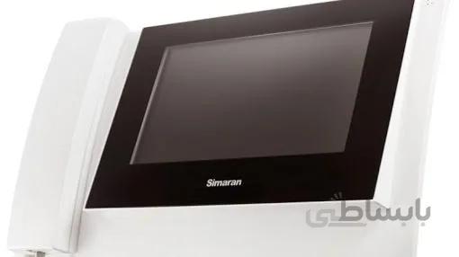 آیفون تصویری سیماران 7 اینچ با حافظه، مدل HS-78/M100-Wifi HS-78/M100-Wifi ا HS-78/M100-Wifi HS-78/M100-Wifi