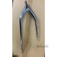 زه کرومی جانبی سپر جلو راست اصلی میتسوبیشی ( Genuine parts ) - میراژ 2017