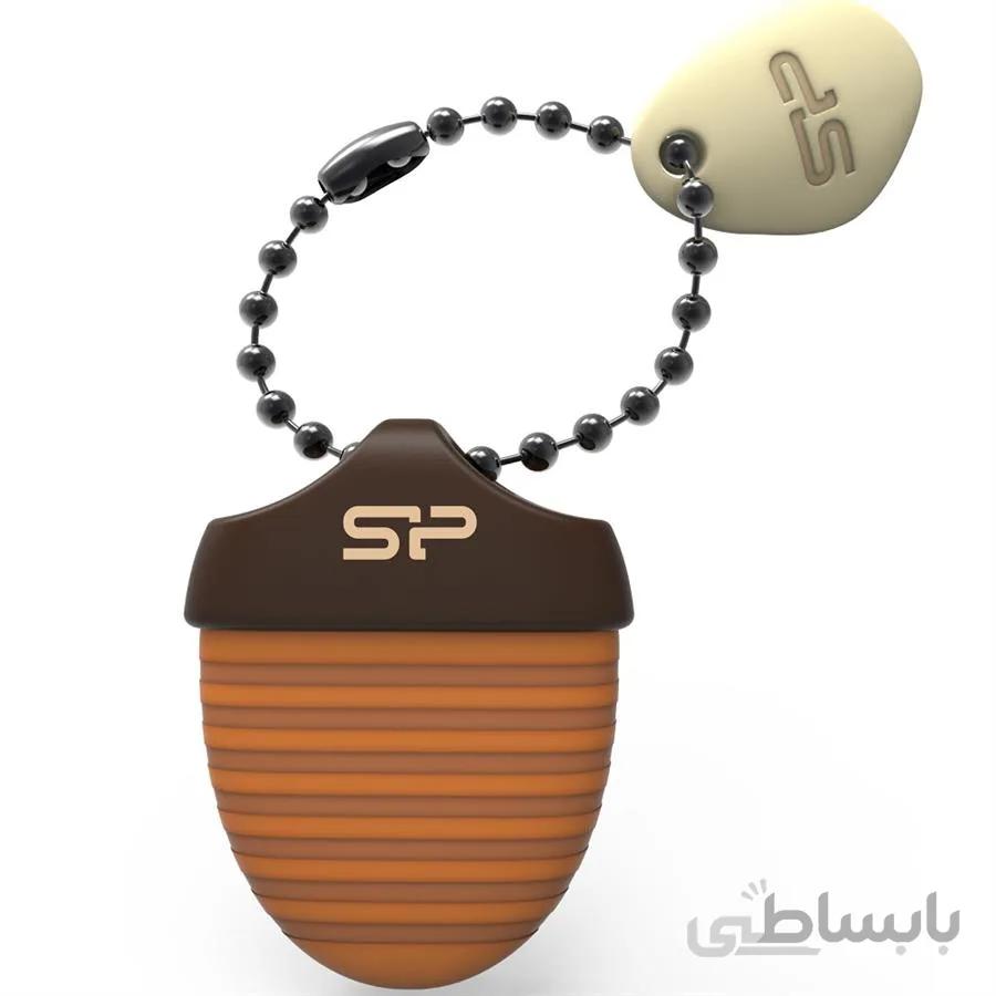 فلش مموری سیلیکون پاور مدل تاچ تی 30 با ظرفیت 64 گیگابایت ا Touch T30 USB 2.0 Flash Memory 64GB