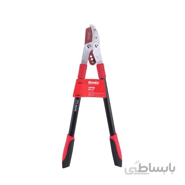 قیچی شاخه زن دسته ثابت رونیکس RH-3122