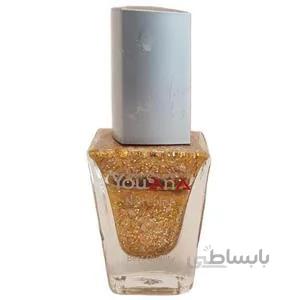 لاک ناخن یوآنا مدل best quality شماره 408 حجم 13 میلی لیتر