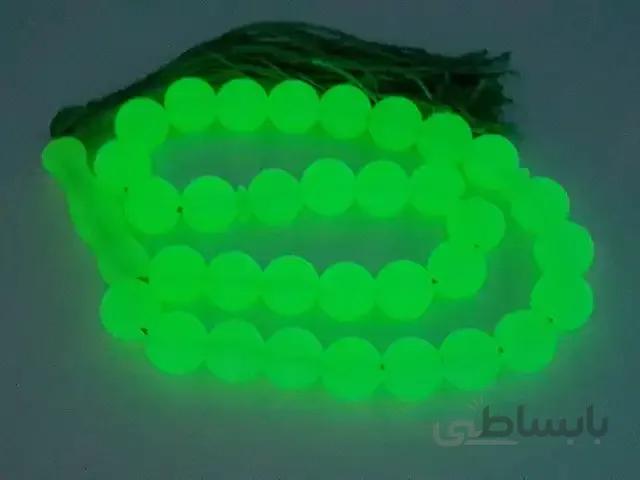 تسبیح شب تاب