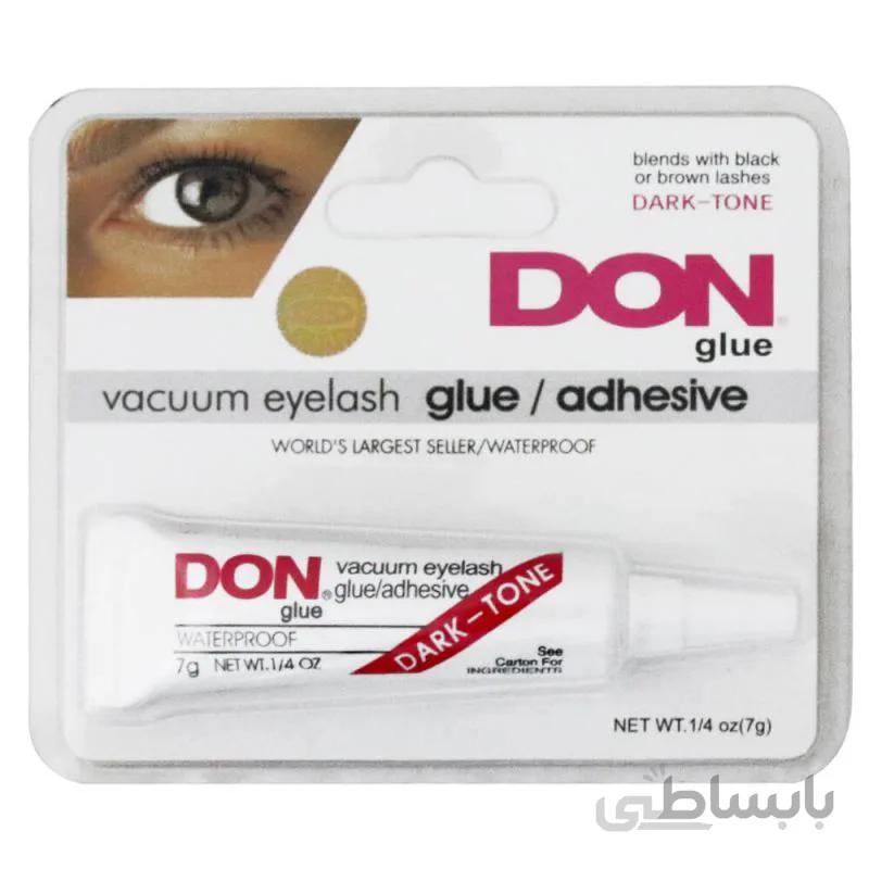چسب مژه ضد آب دان مدل Vacuum Eyelash هفت گرمی