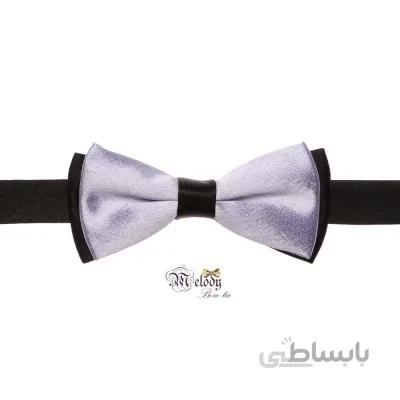 پاپیون سری نینو - بچگانه (یاسی براق و سیاه)