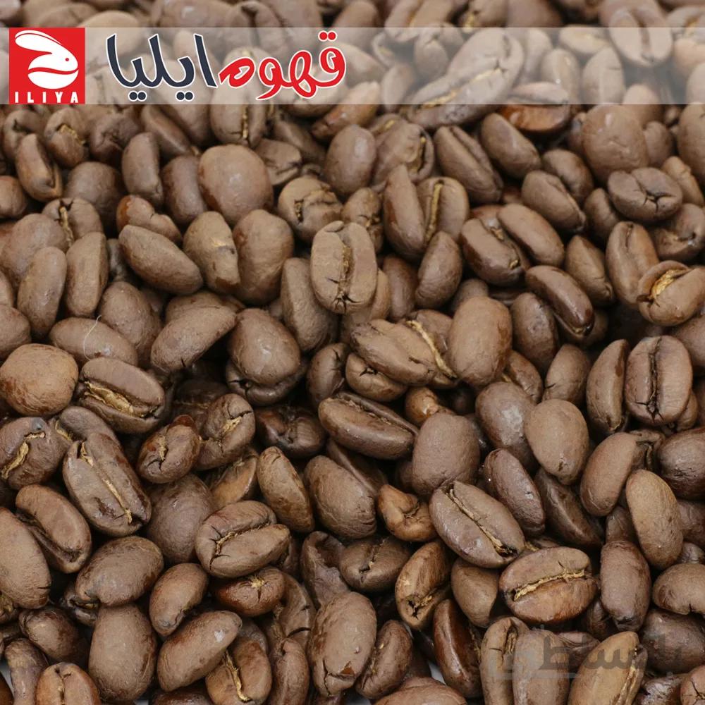 دانه قهوه عربیکا پرو