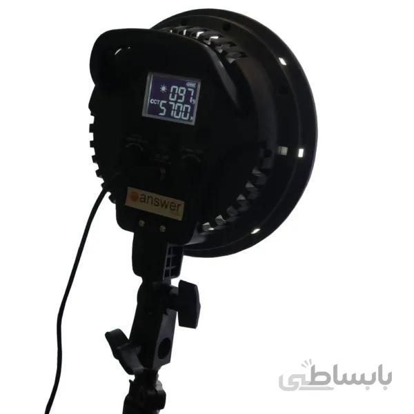 نور فلات Answer SMD TS-020 به همراه سافت باکس و سه پایه
