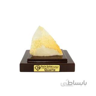 سنگ راف کوارتز کد 3356