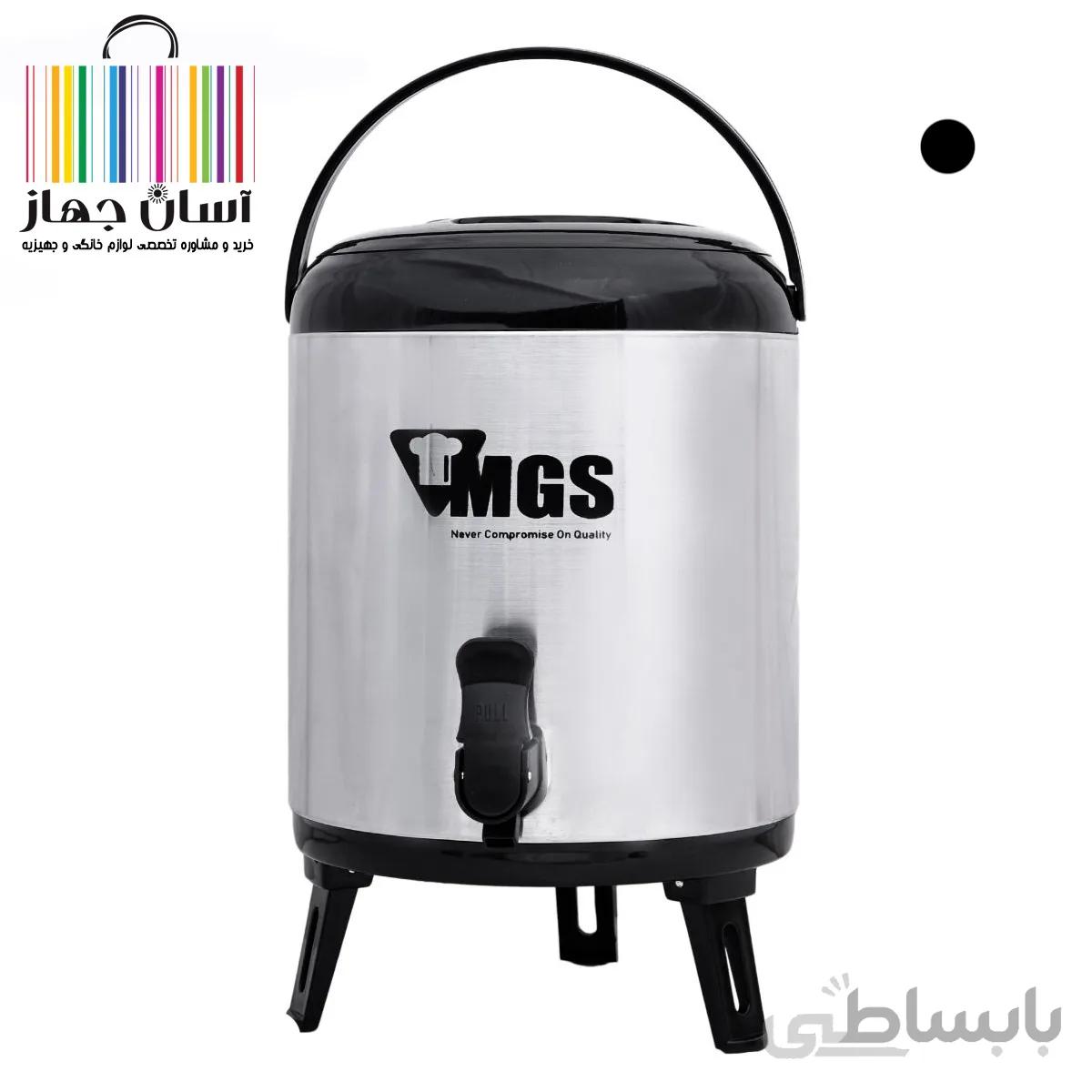 کلمن MGS مدل vlm8
