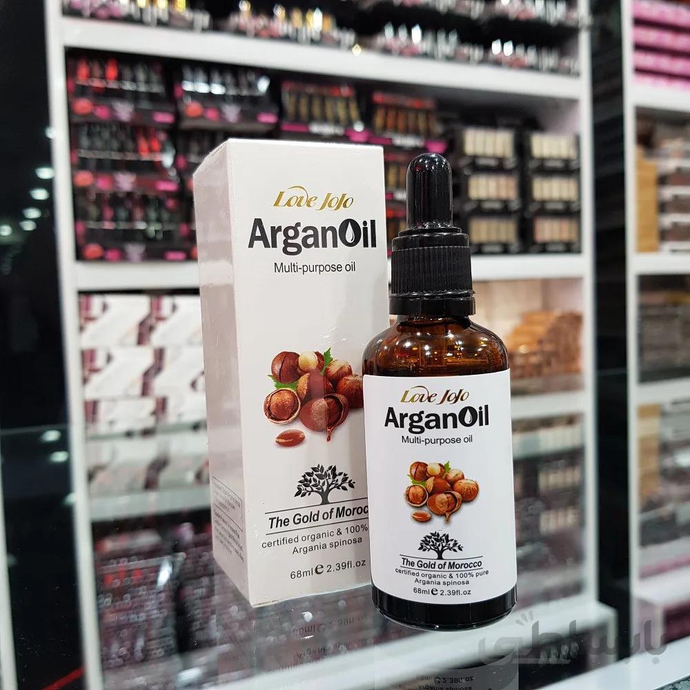 روغن ارگان اصلی لاو جوجو Argan Oil Love jojo