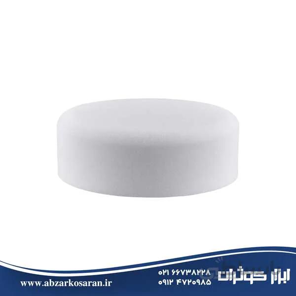 صفحه پولیش اسفنجی 150 میلی متری AEG عمق 50 م م سفت ا 150 mm AEG foam polishing plate