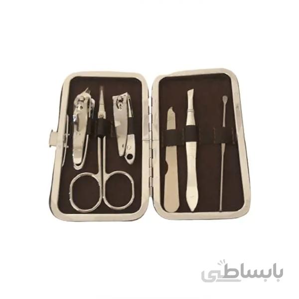 ست مانیکور 6 تکه کیف دار