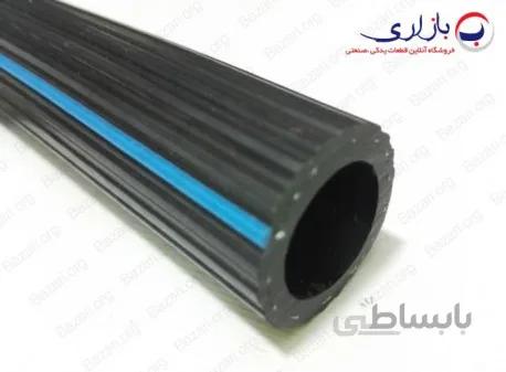 شیلنگ "3/4 دو لایه آج دار فشار قوی منجید دار ایران لاسا (IRAN LASA)