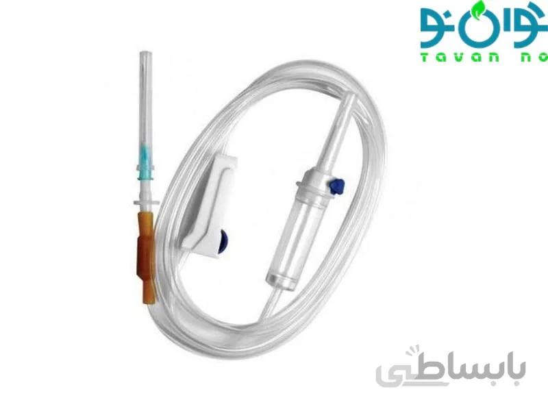 ست سرم مدیکس MEDIX