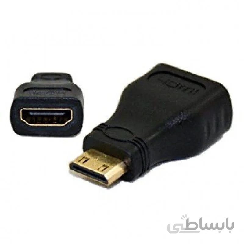 رابط و مبدل HDMI به HDMI مدل F to M