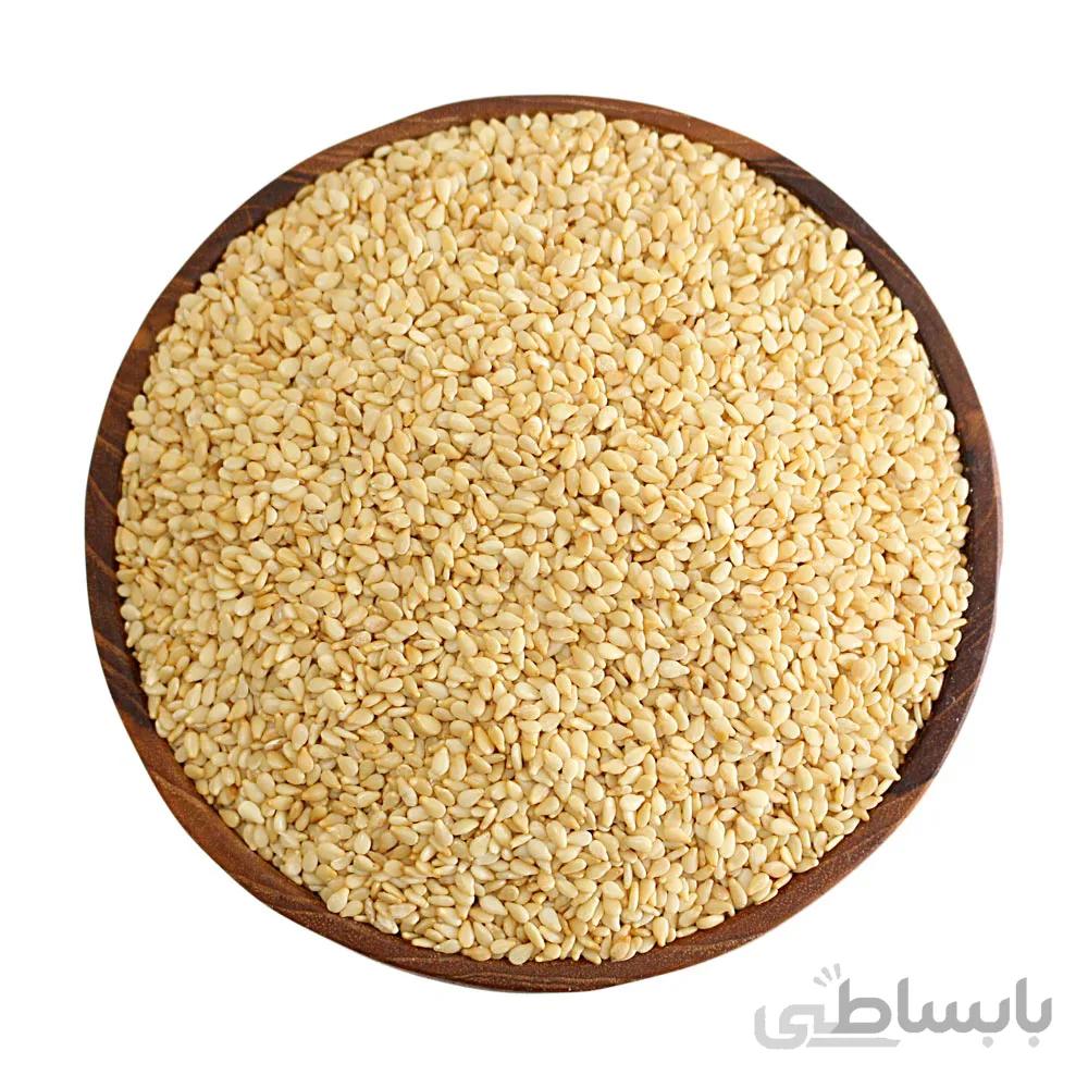 کنجد برشته