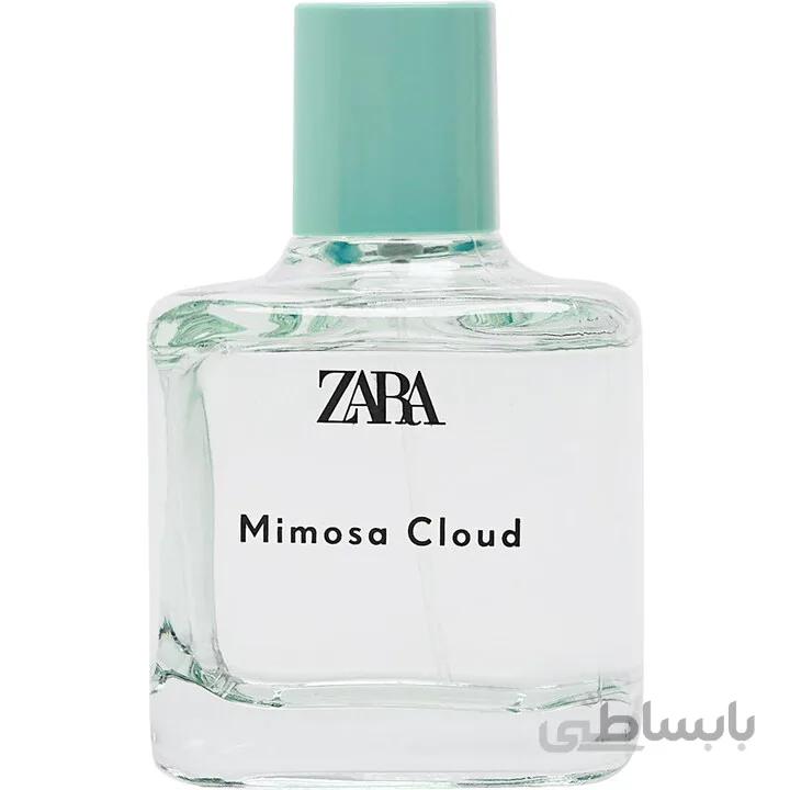 عطر ادکلن زنانه زارا میموزا کلود Zara Mimosa Cloud ا Zara Mimosa Cloud EDT For Women
