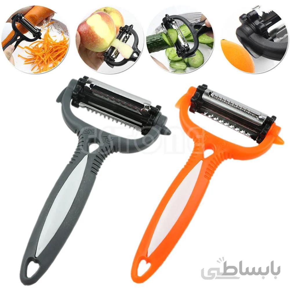 پوست کن 3حالته