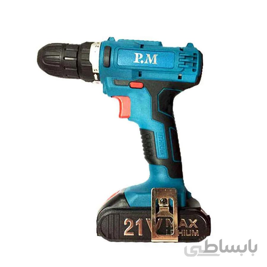 دریل پیچ گوشتی شارژی آنکور مدل MT21 ا Anchor