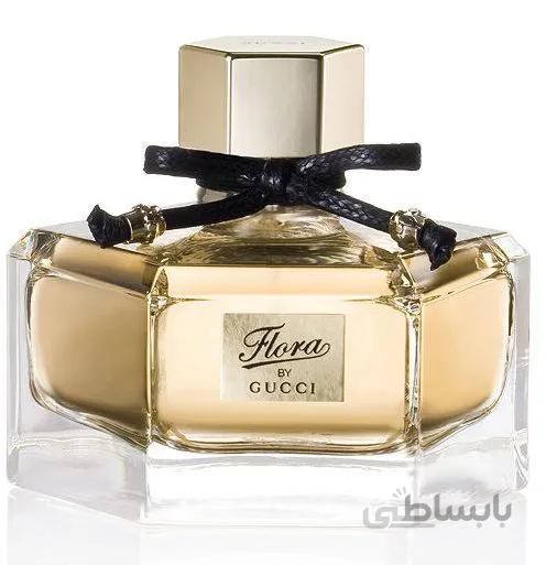 سمپل/دکانت ادو پرفیوم زنانه گوچی مدل Flora by Gucci ا Gucci Flora by Gucci Eau De Parfum for Women 75ml