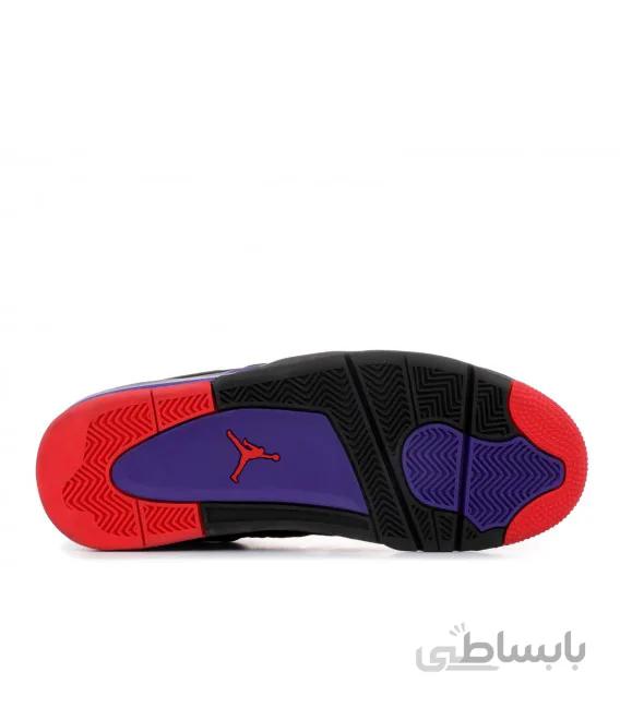 کتانی رانینگ مردانه نایک Jordan 4 Retro SE 95 Neon