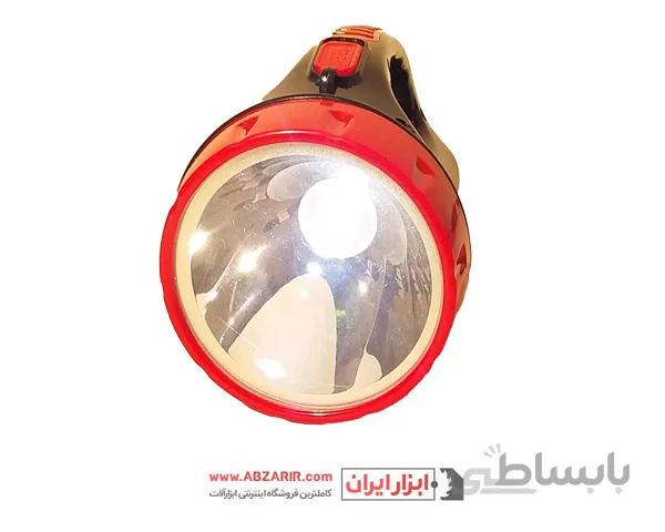 چراغ قوه دستی LED