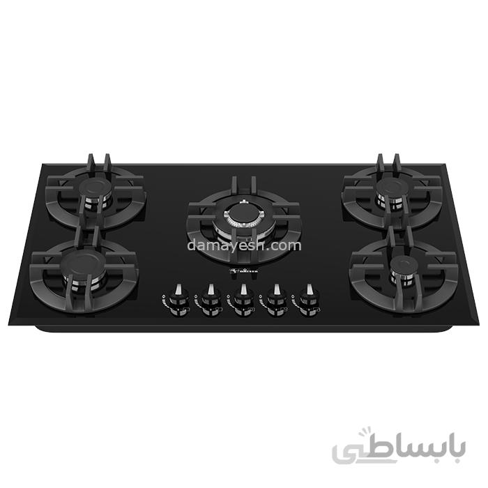 اجاق گاز داتیس مدل dg 551 ا DATEES