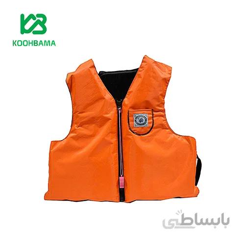 جلیقه نجات نارنجی