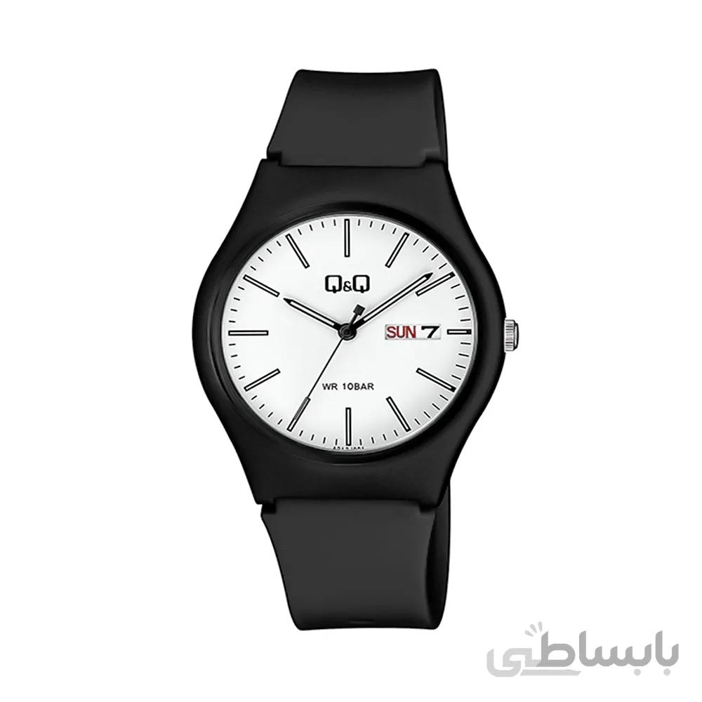 ساعت مچی کیو اند کیوQ&Q A212J001Y ا ساعت مچی کیو اند کیوQ&Q A212J001Y
