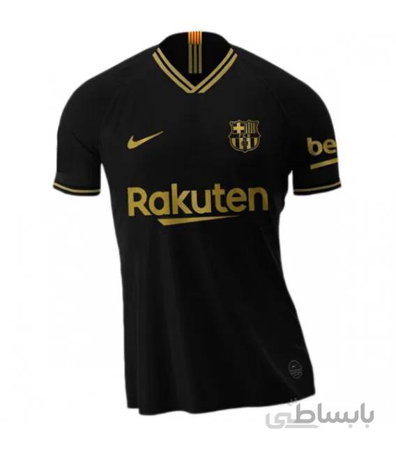 پیراهن دوم بارسلونا Barcelona away concept soccer jersey 2020-2021