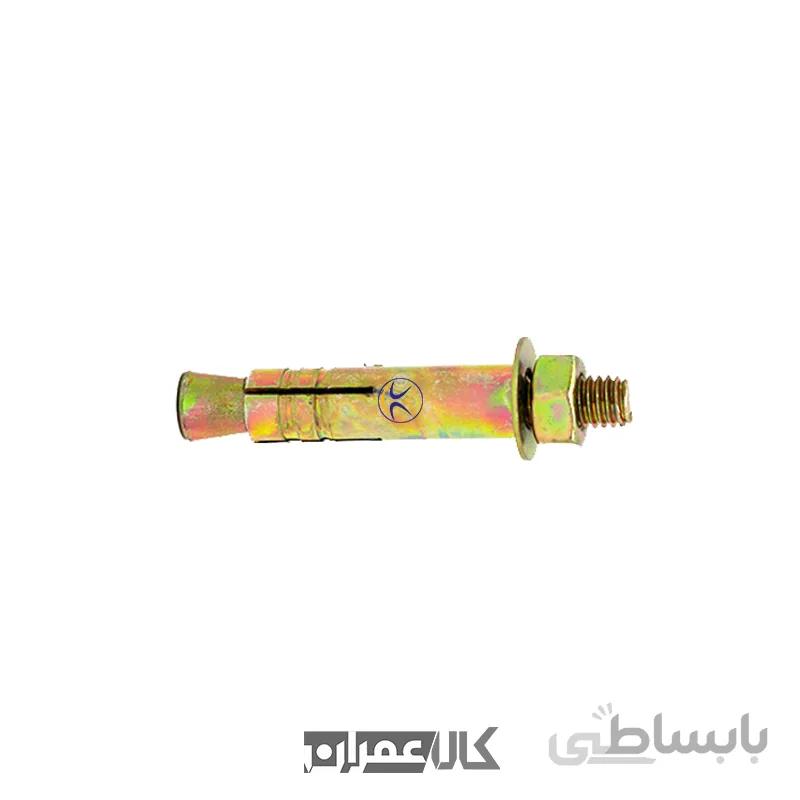 رول بولت غلافی 6/50