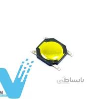 تک سوییچ 4 پایه مربعی
