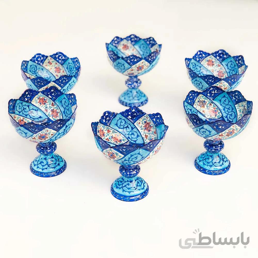 ست هفت سین میناکاری کد set-128