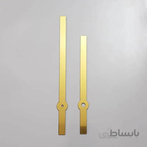 عقربه ساعت دیواری کد a60