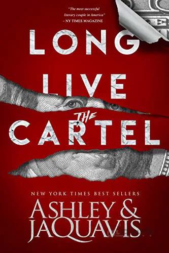 دانلود کتاب Long Live The Cartel - Epub + Converted pdf