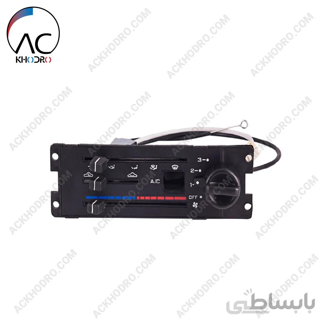 پنل بخاری پراید صبا ا Electrical components