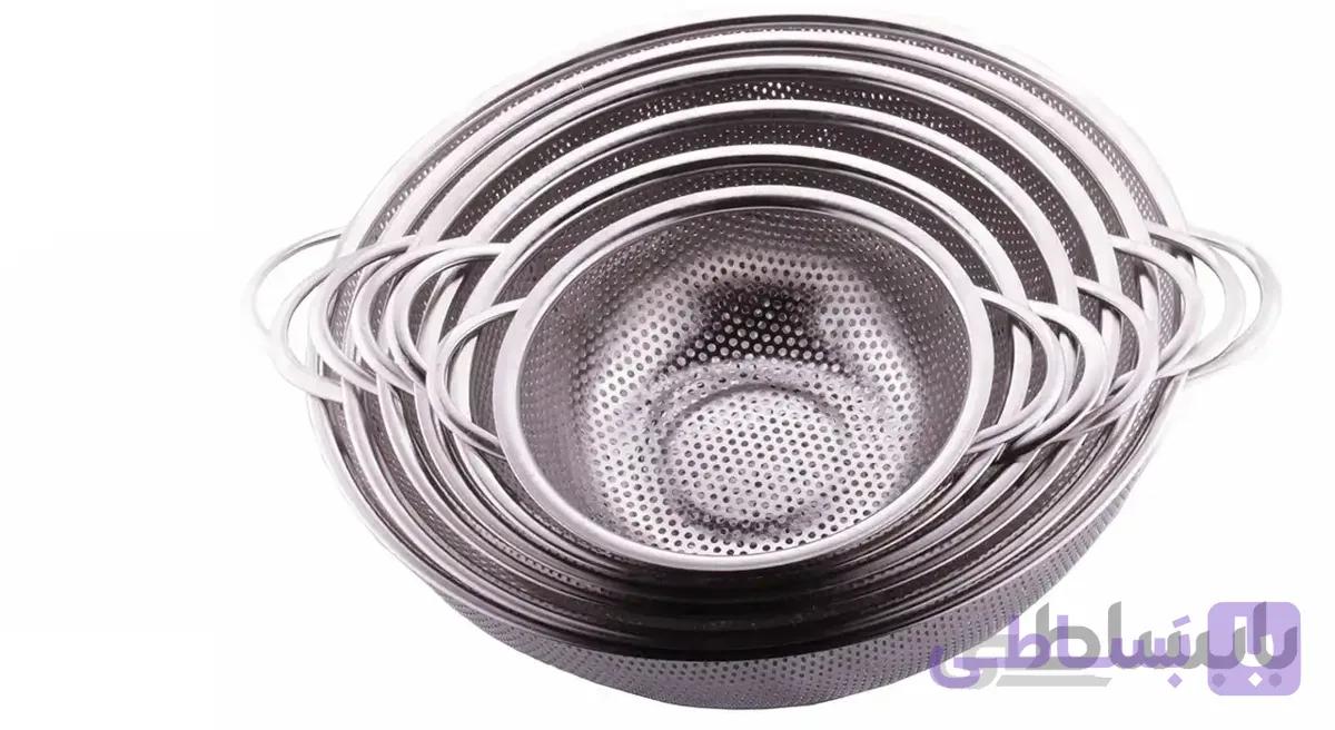 آبکش اچ تی سی مدل Punchi - بسته  6 عددی