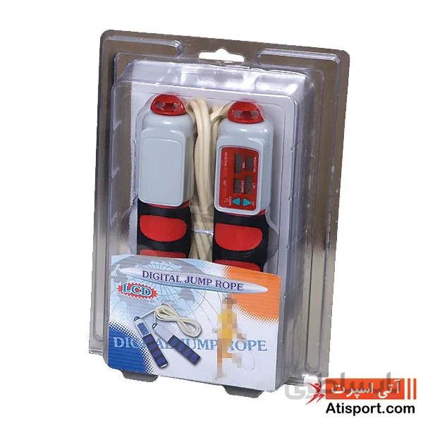 طناب ورزشی دیجیتال Azimuth AZ P4007