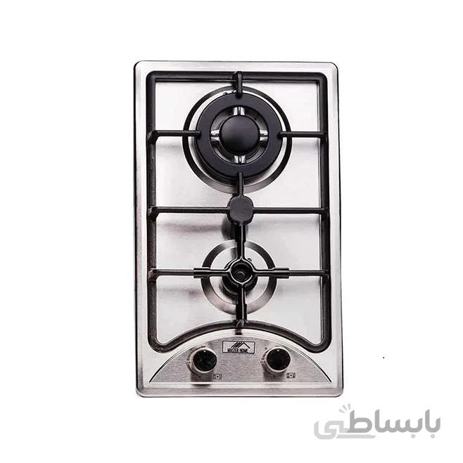 اجاق گاز صفحه ای مسترهوم مدل S108