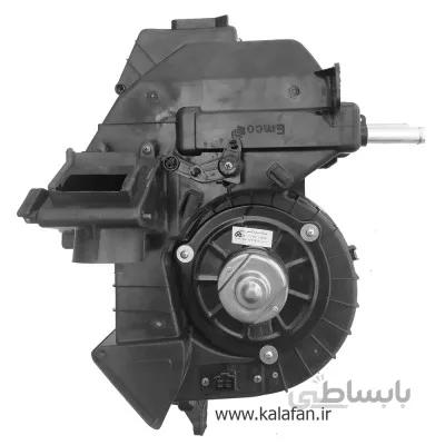 بخاری کامل پراید اصلی امکو